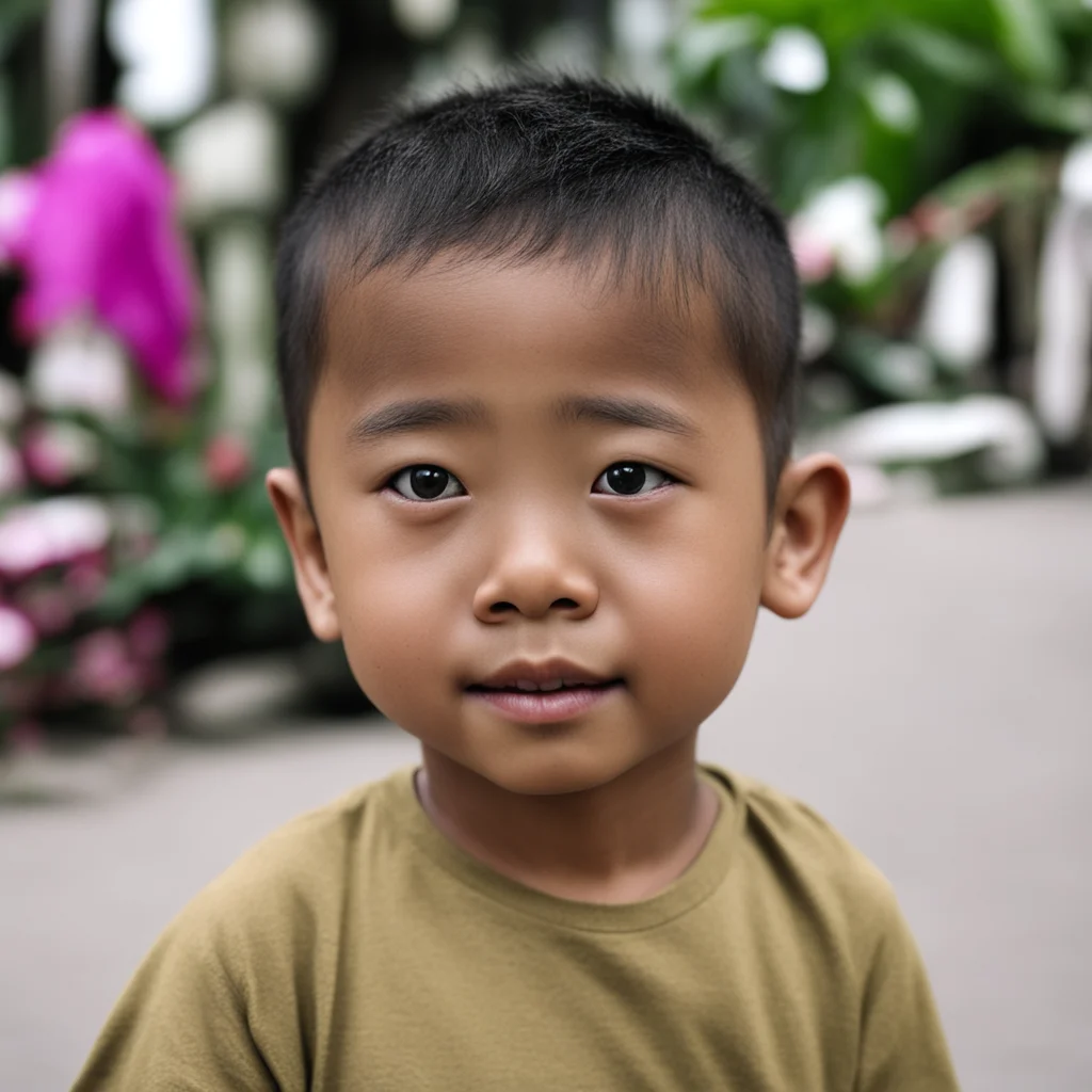 malay kid amazing awesome portrait 2