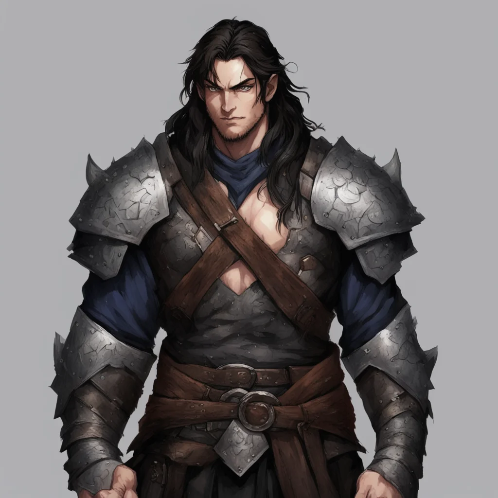 aimale%2C pale skin%2C dark hair%2C agile%2C brigandine jacket%2C conan%2C zamora good looking trending fantastic 1
