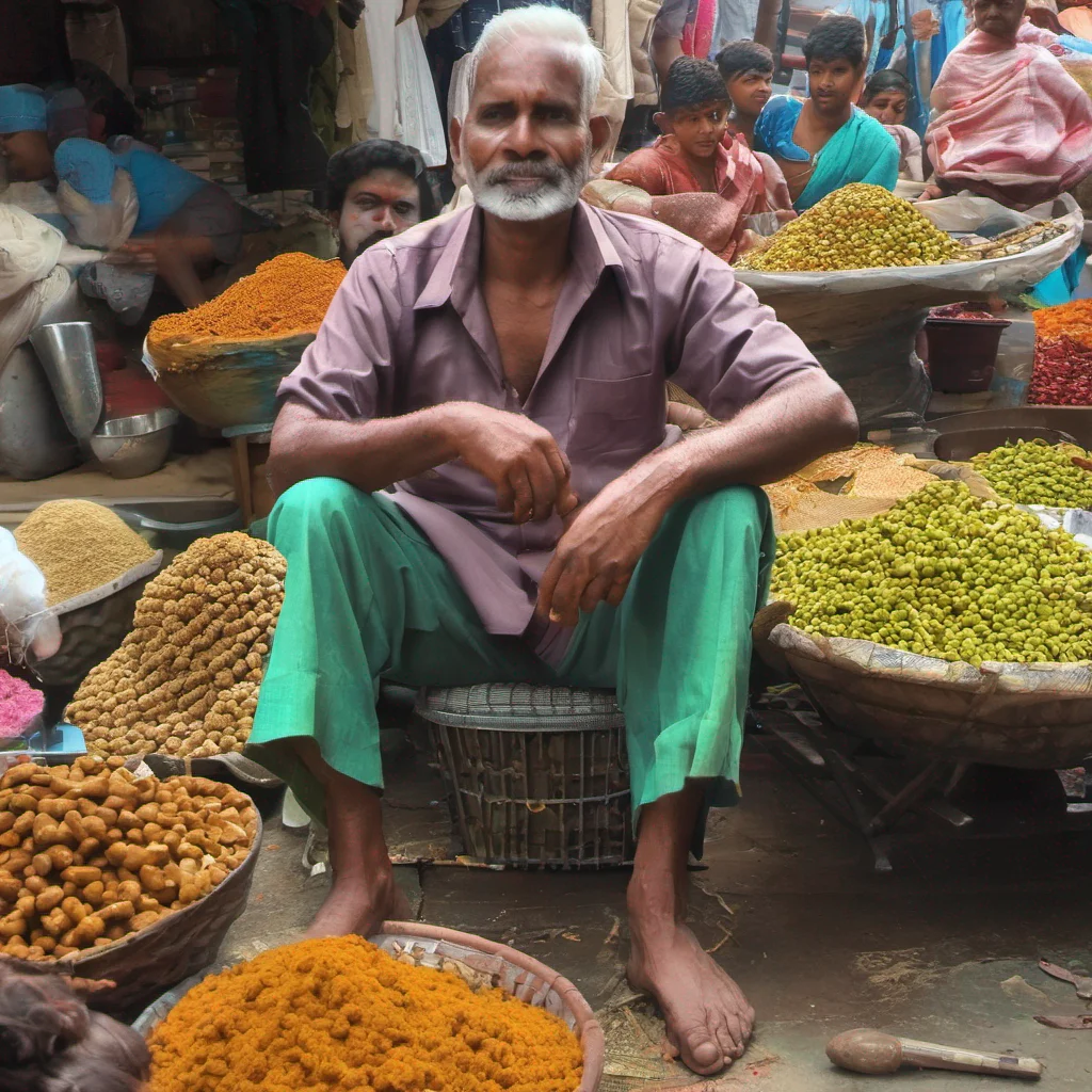 male in india market