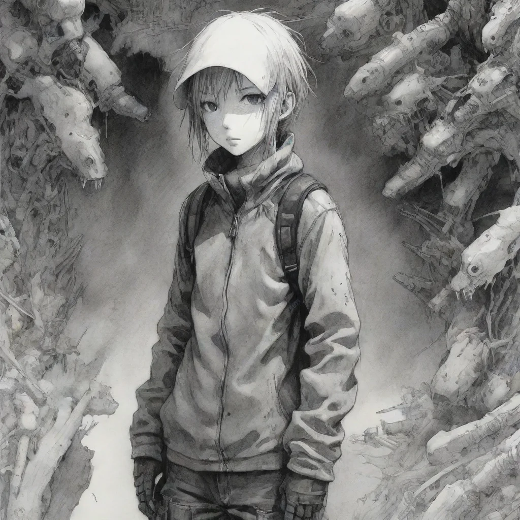 manga by tsutomu nihei