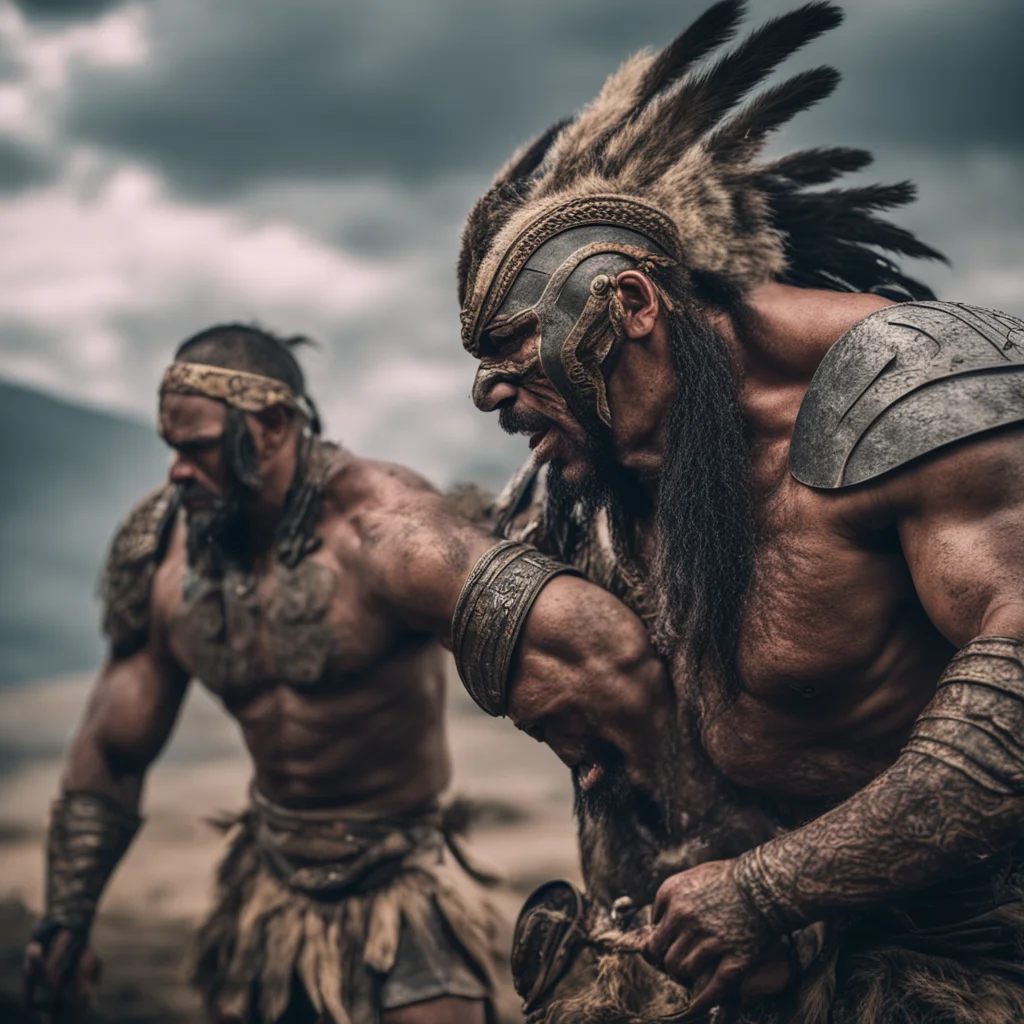 maori warrior shielding protective hero dramatic cinematic shot good looking trending fantastic 1