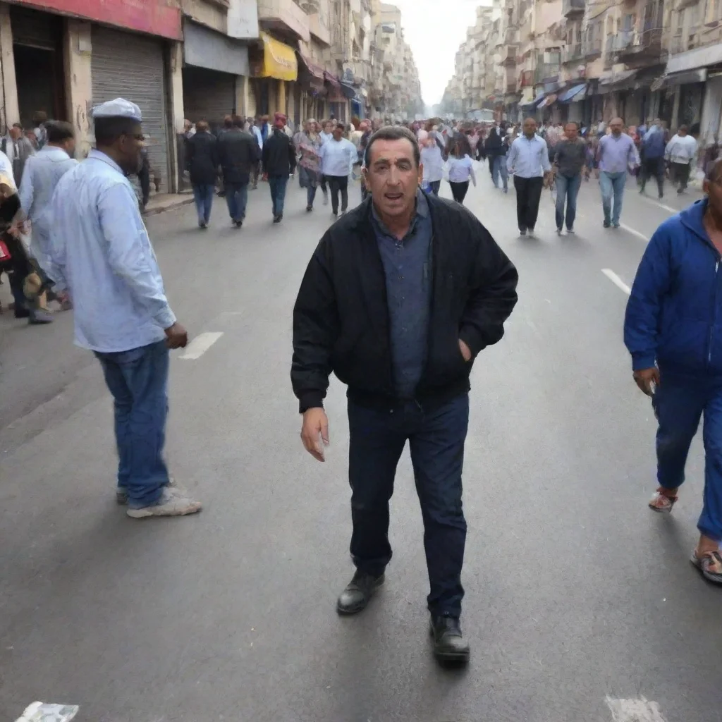 aimarchand embulant dans un rue %C3%A0 enceinte m%C3%A9diterran%C3%A9e de casablanca 