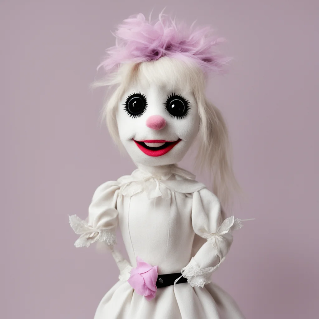 aimarie the puppet