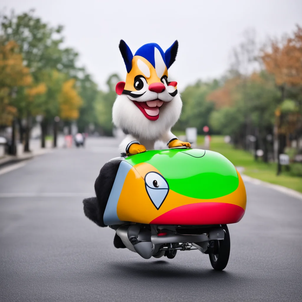 mascot transportation