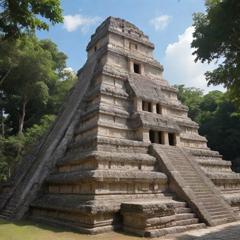 maya architecture