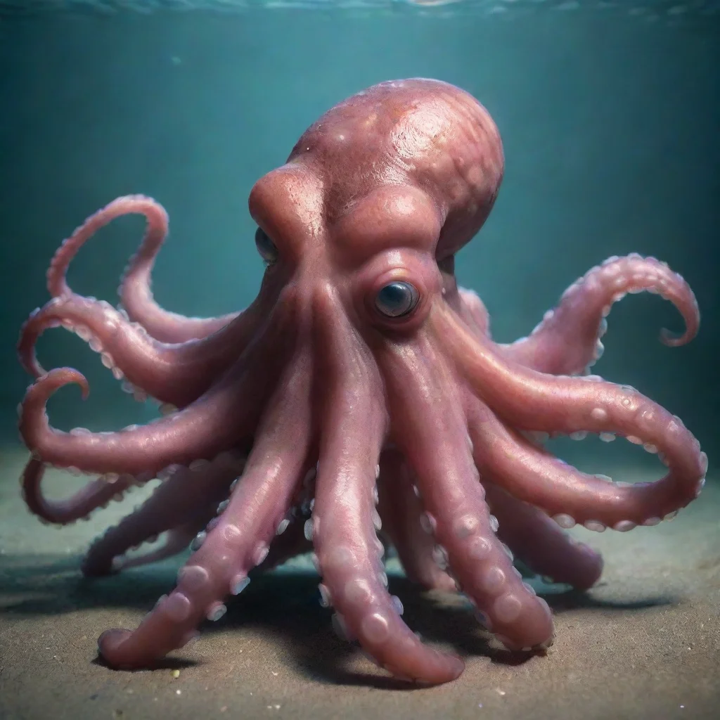 aimean octopus