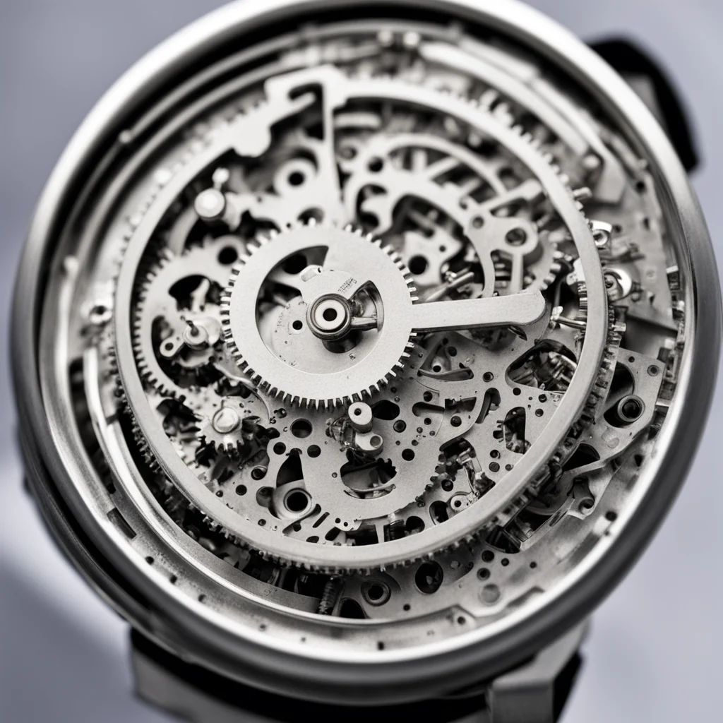 mechanical watch movement