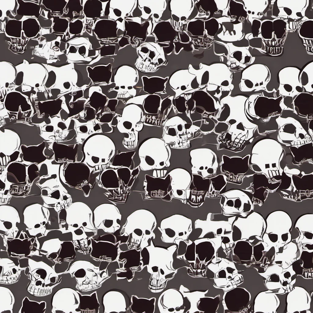 aimeow skulls