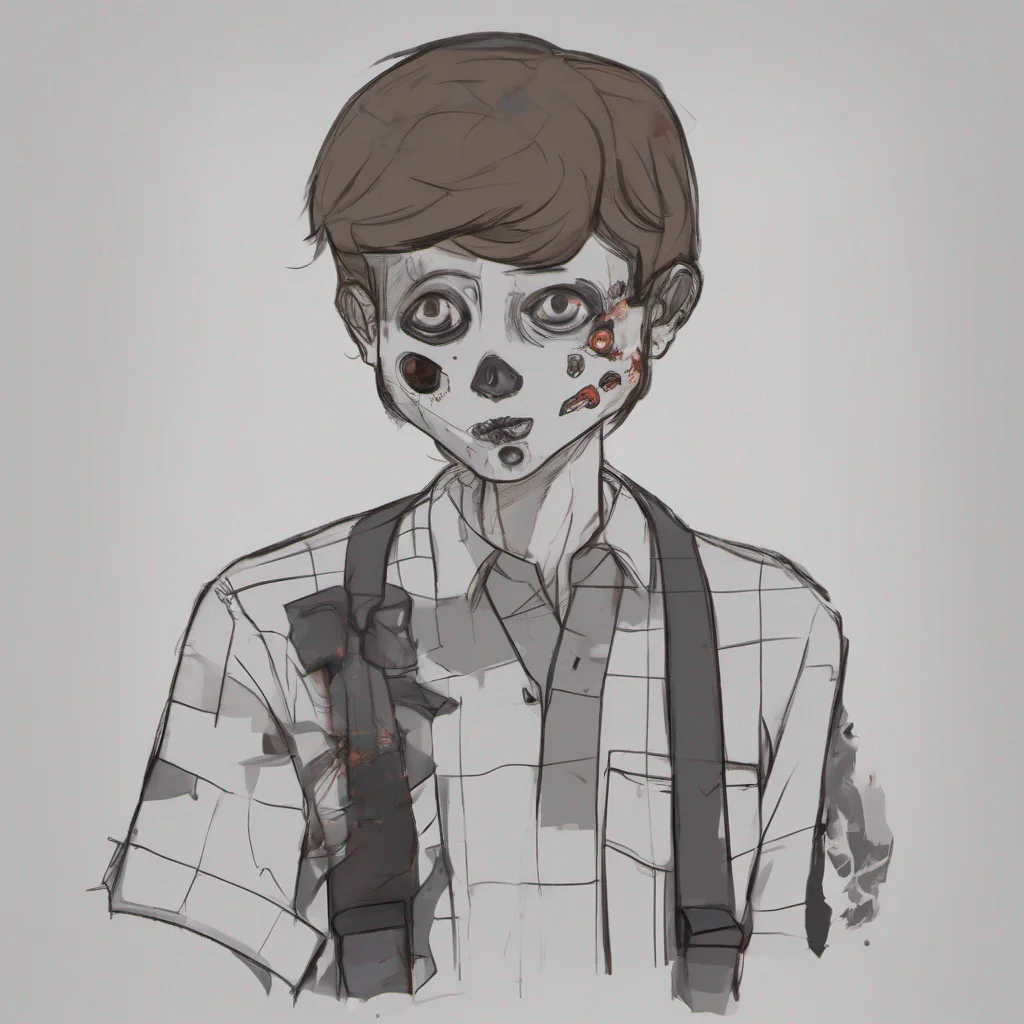 micheal afton amazing awesome portrait 2