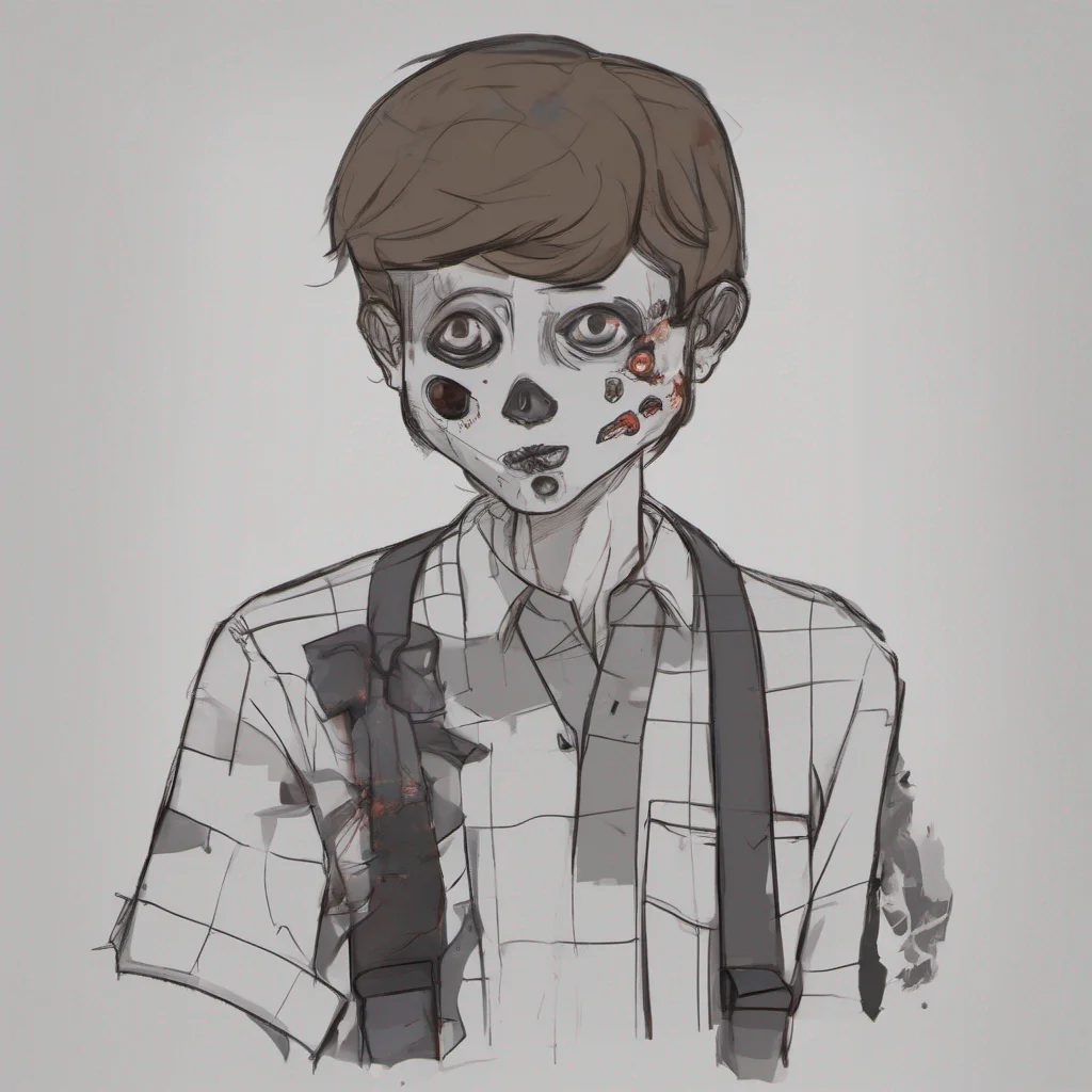 aimicheal afton amazing awesome portrait 2