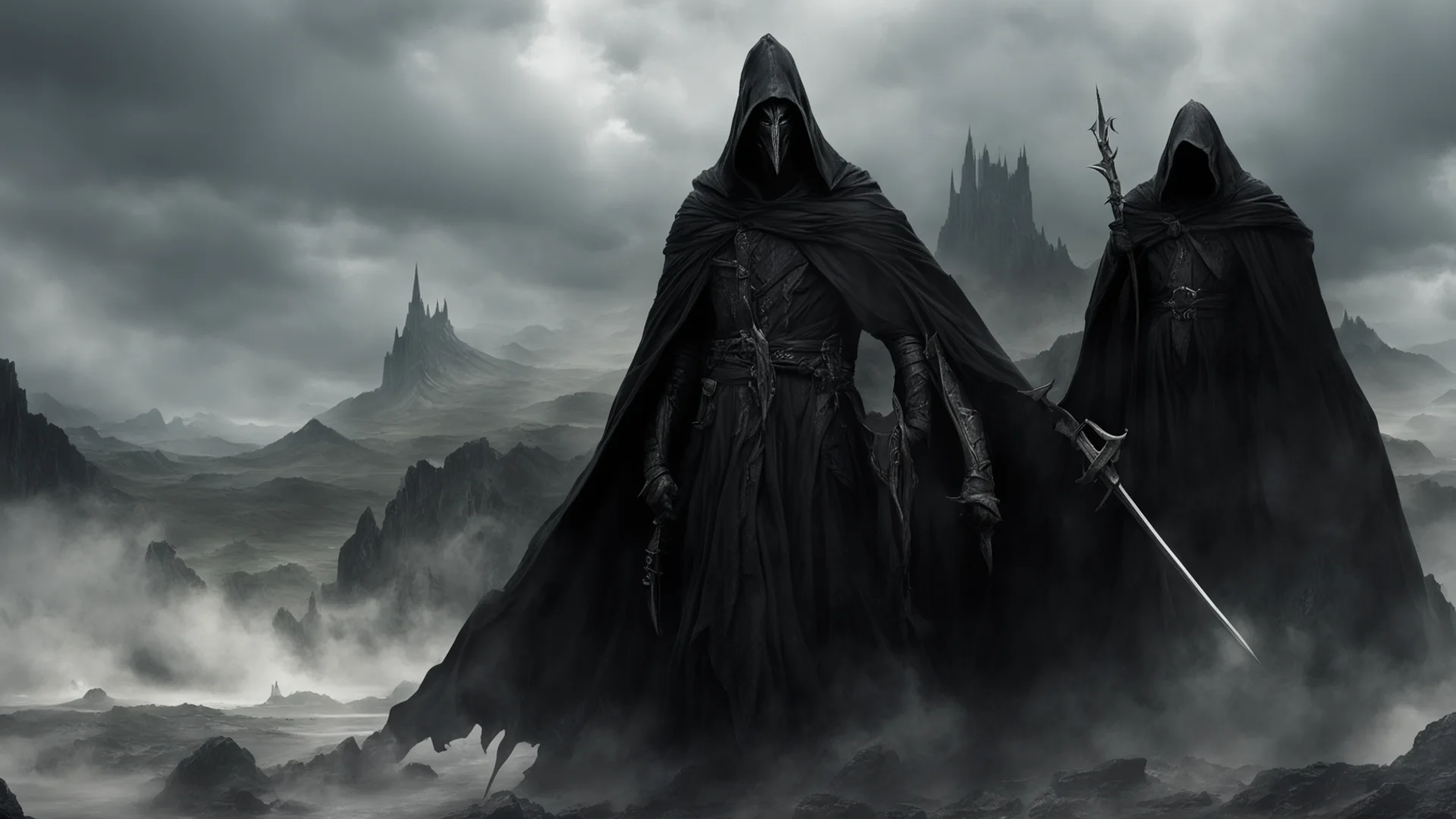 aimiddle earth nazgul wide