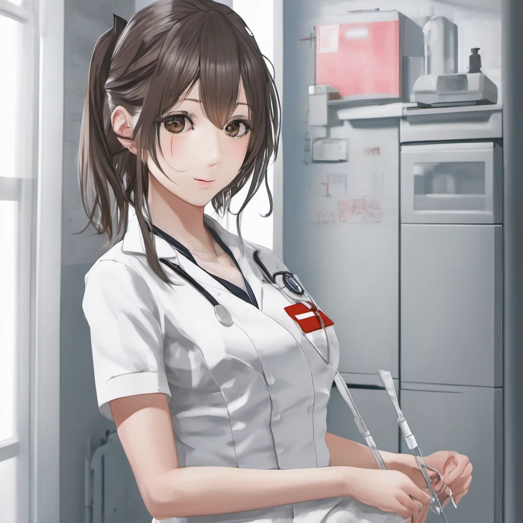 aiminami kana nurse