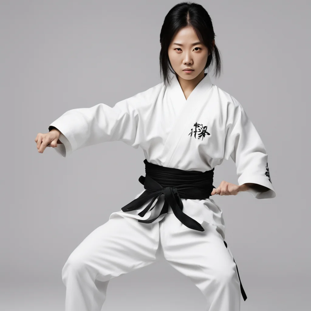 aiminkyum kang martial arts amazing awesome portrait 2