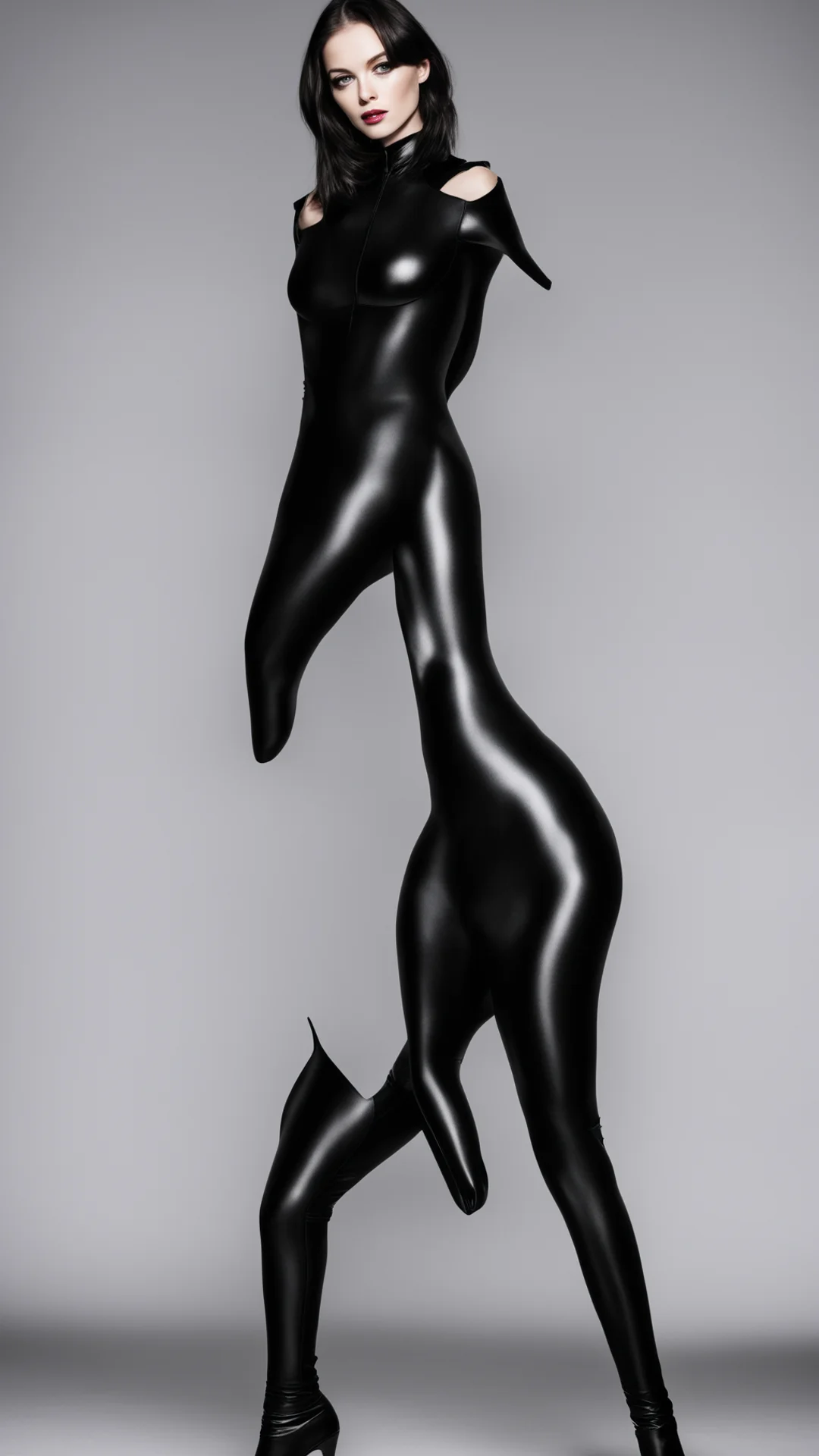 mistress black catsuit good looking trending fantastic 1 tall
