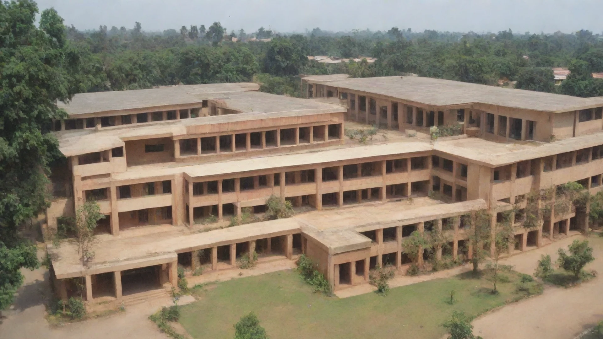 modern school of higher education has around 2000 students and three departments. the students belong to various departments in the school. every department has a head of department along with teach