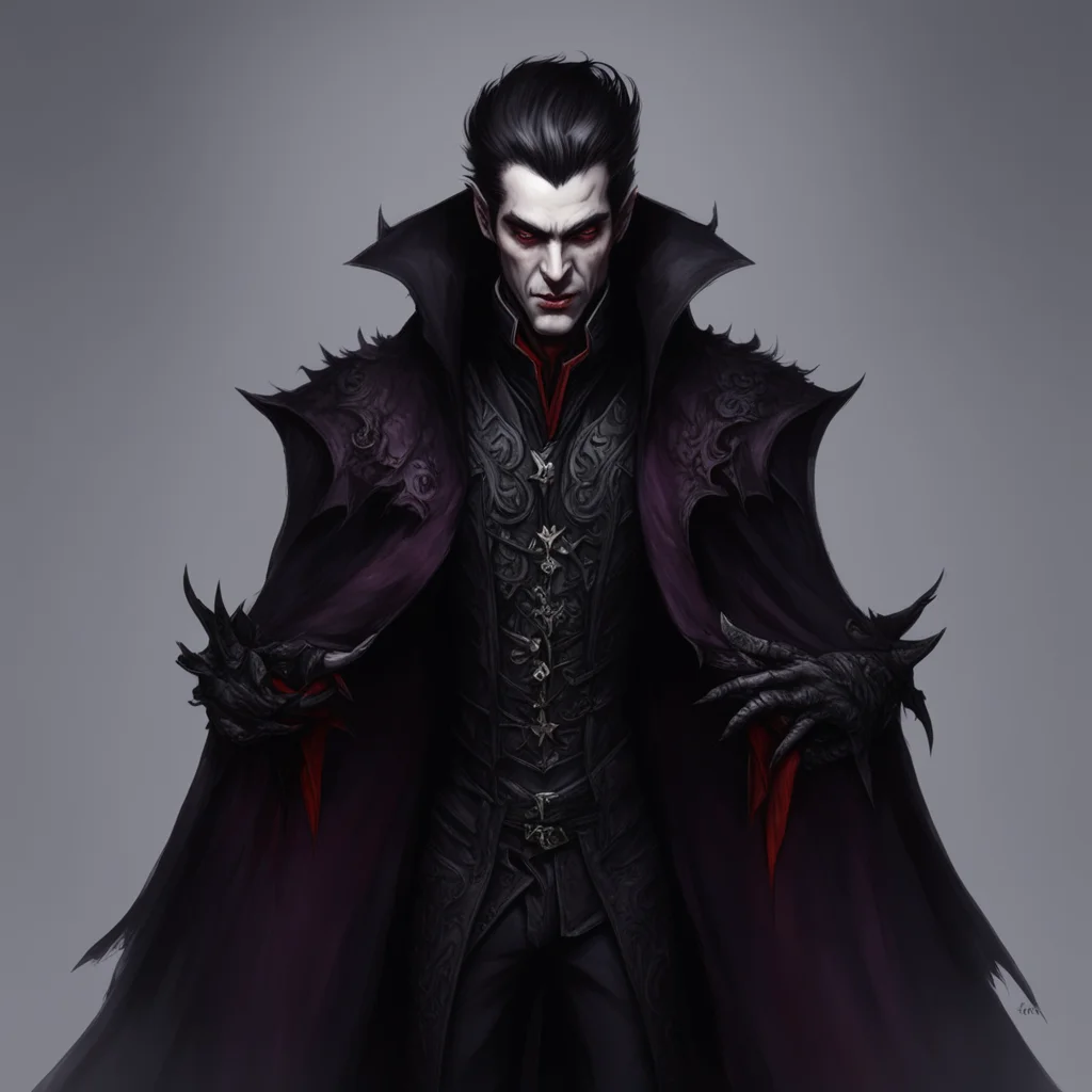aimodern vampire lord good looking trending fantastic 1