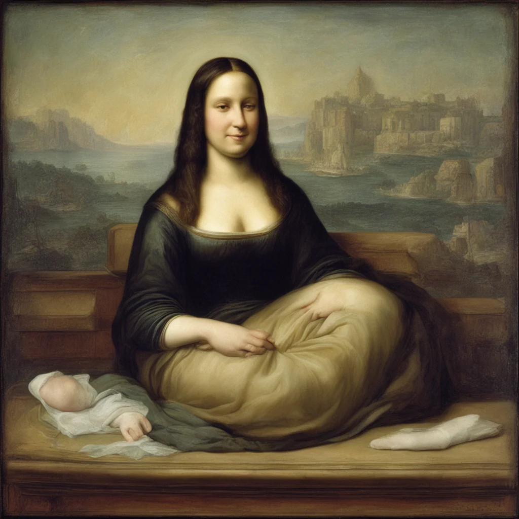aimona lisa being tickled amazing awesome portrait 2