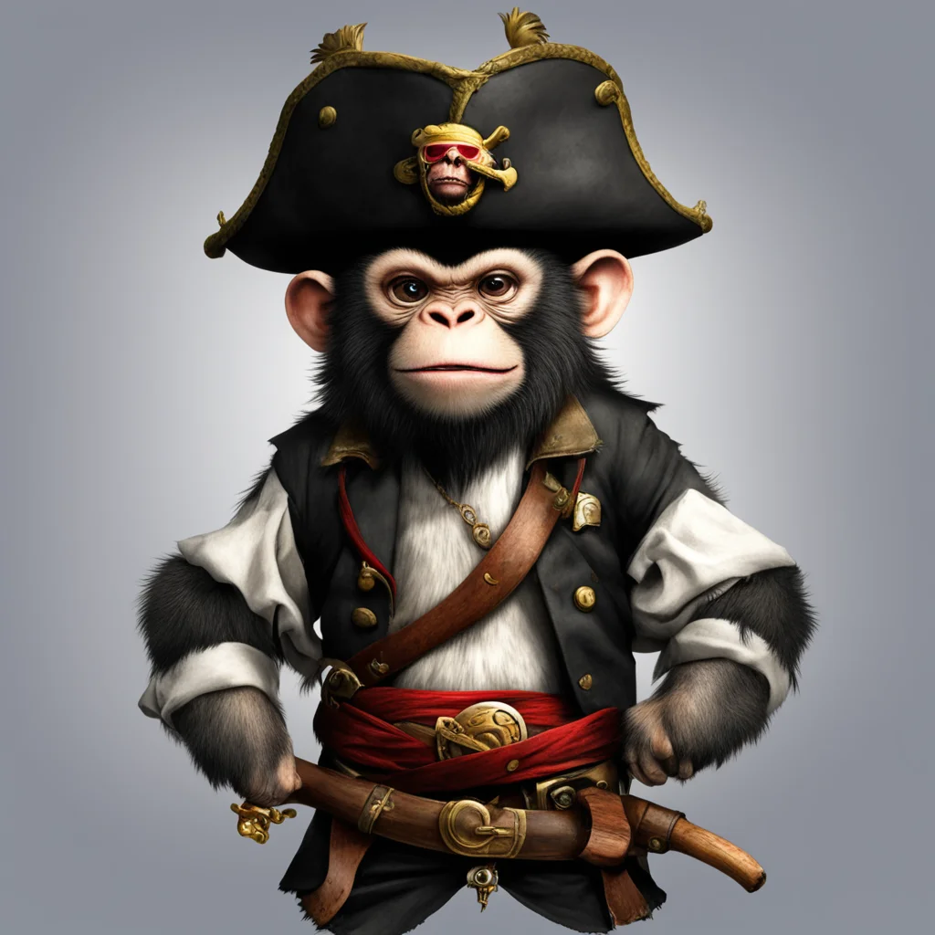 aimonkey pirate