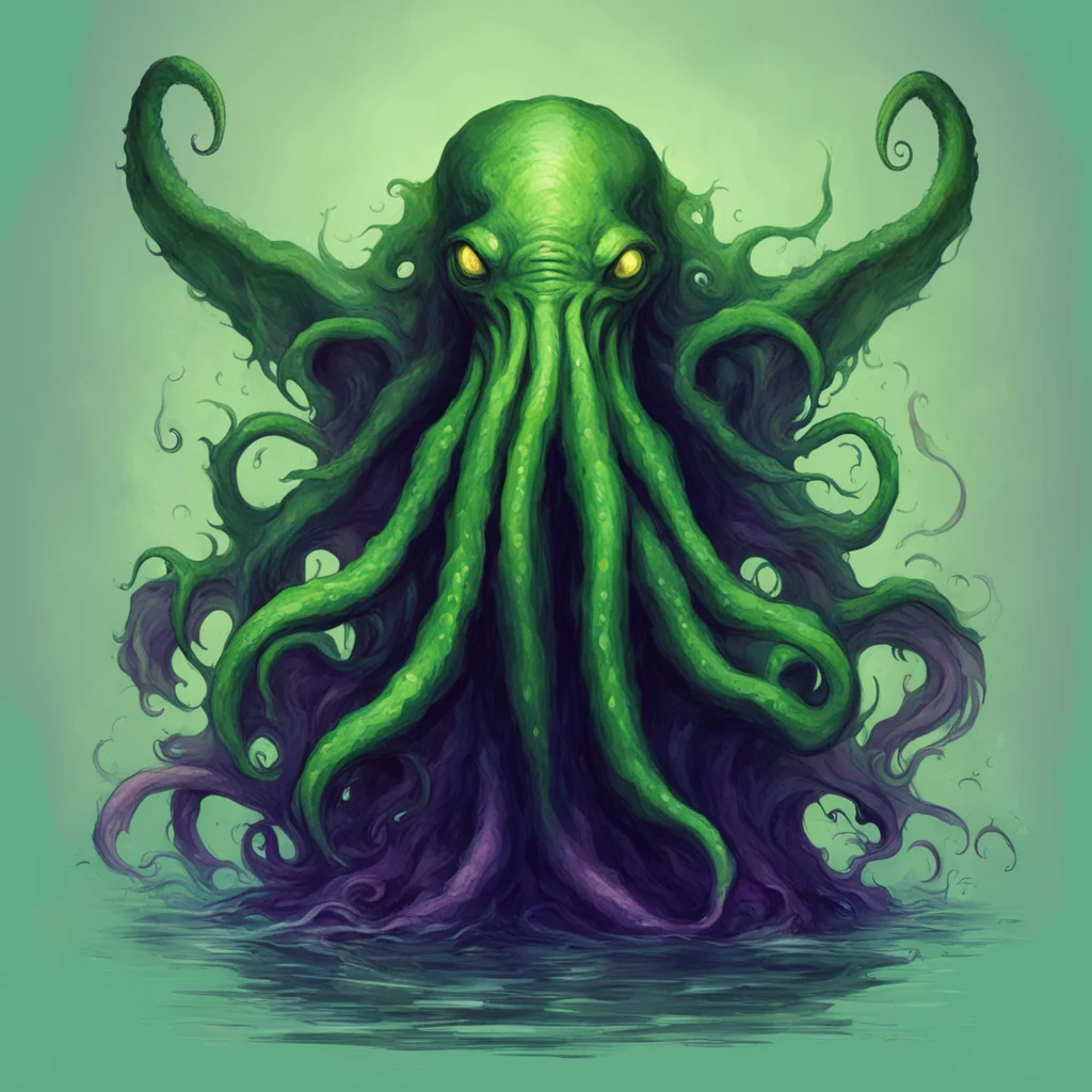aimonster lovecraft cthulhu