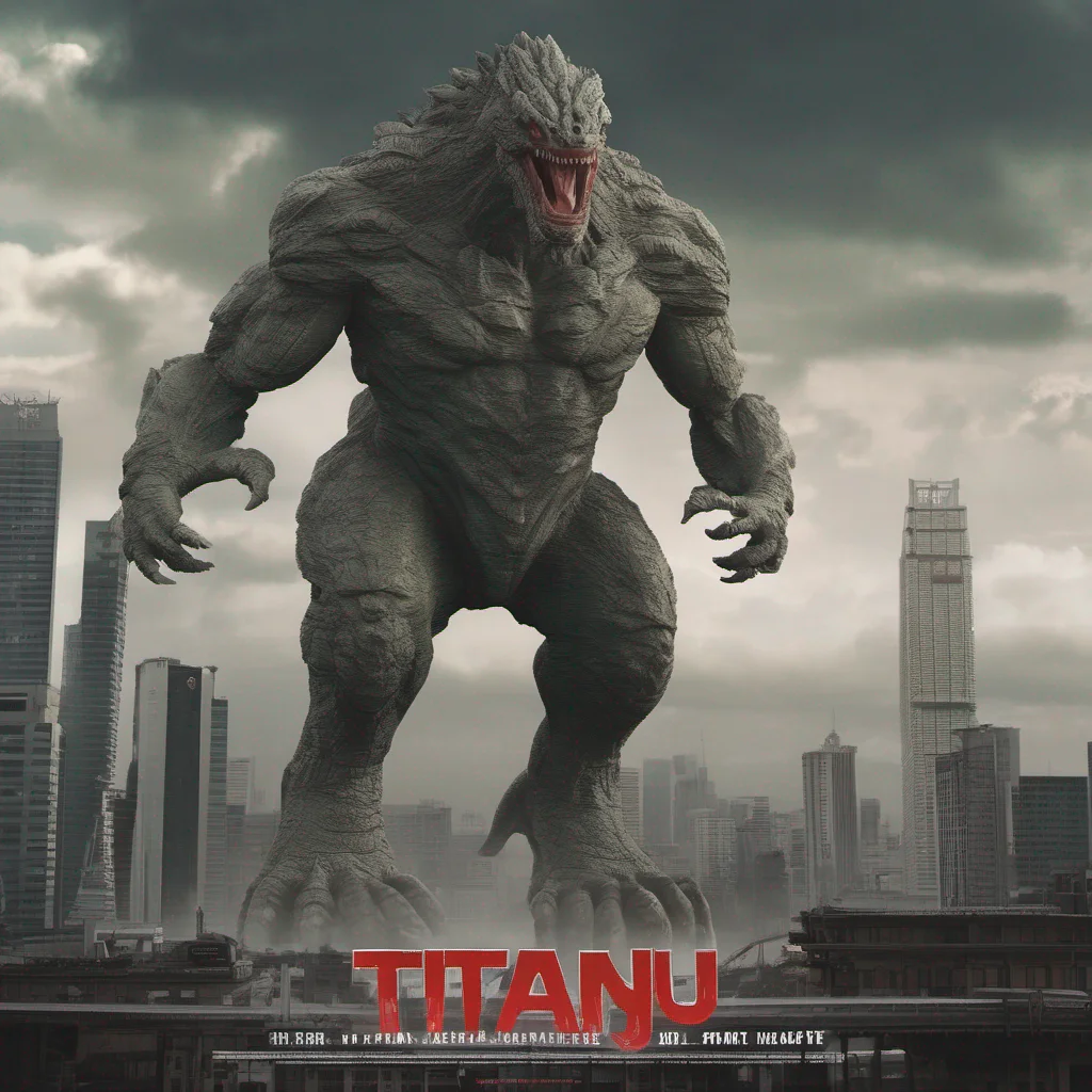monsterverse titan kaiju good looking trending fantastic 1