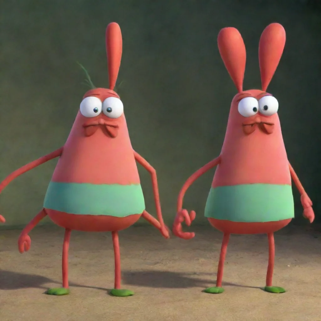 aimr krabs double cheeked up