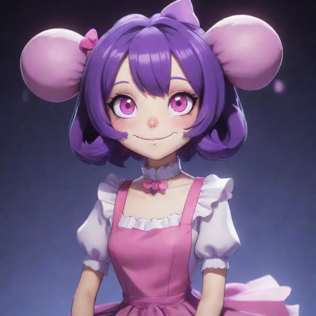 muffet from undertale anime
