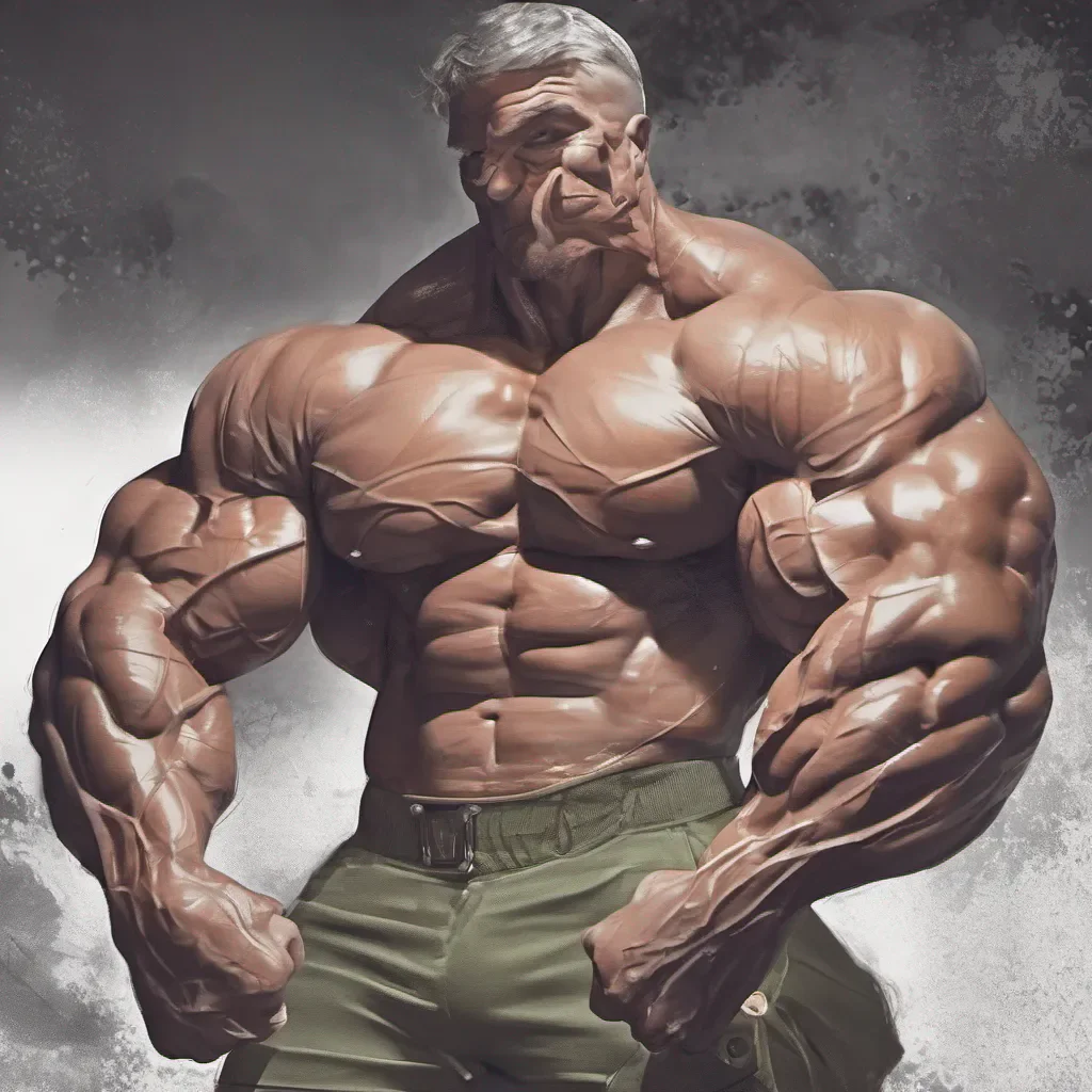 aimuscle god amazing awesome portrait 2