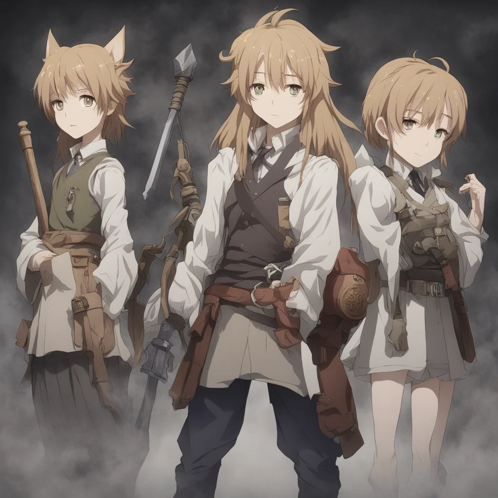 aimushoku tensei%3A jobless reincarnation   part ii good looking trending fantastic 1