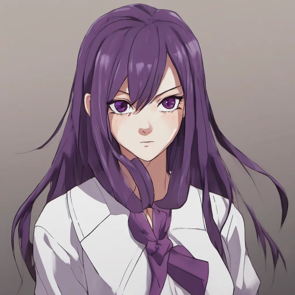 aimy heo academia%2C marin kitagawa look%2C dark purple eyes amazing awesome portrait 2