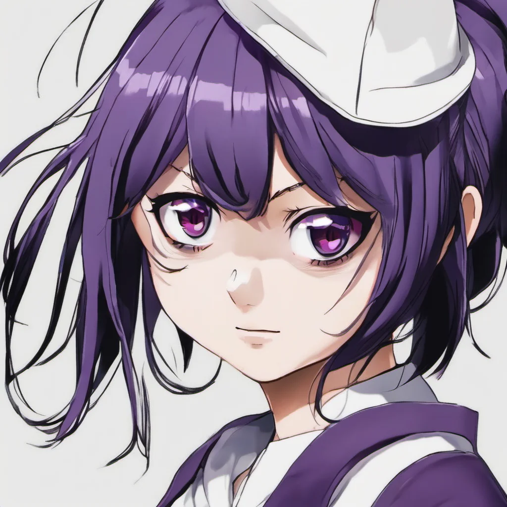 aimy heo academia%2C marin kitagawa look%2C dark purple eyes