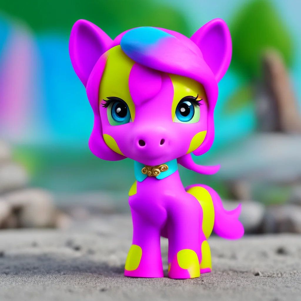aimy little pony g5 sunny starscout in maretime bay in blue sky amazing awesome portrait 2