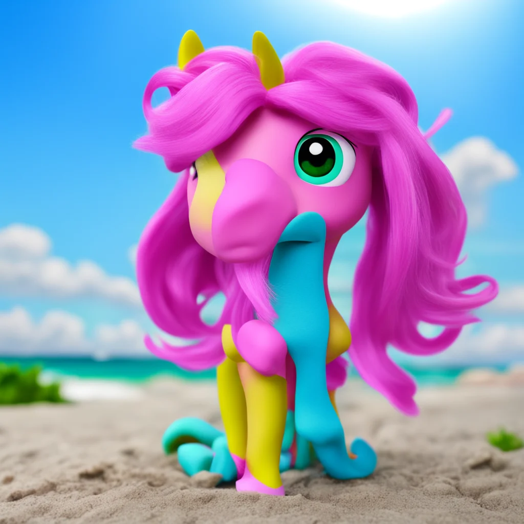 my little pony g5 sunny starscout in maretime bay in blue sky good looking trending fantastic 1