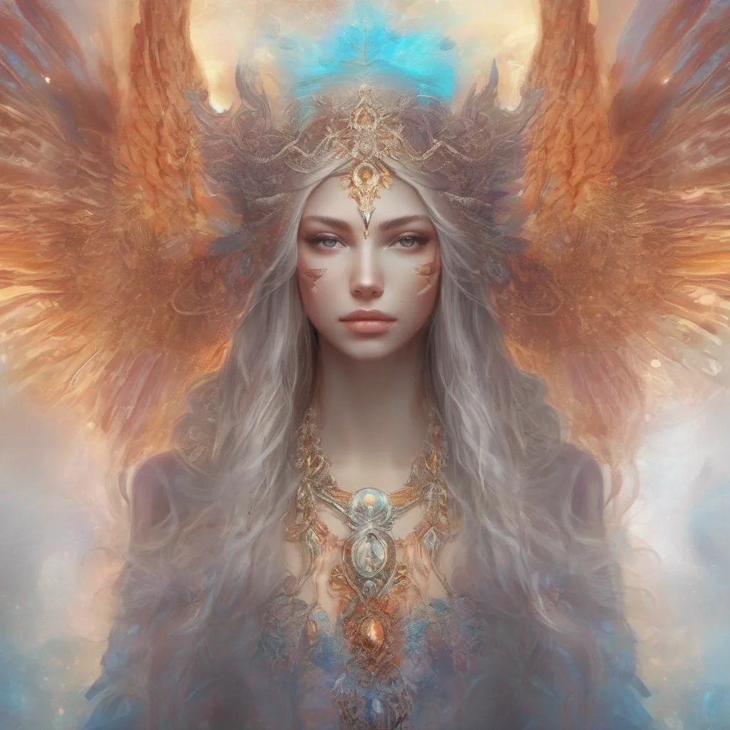 my spirit guide fantasy art god goddess beauty grace good looking trending fantastic 1