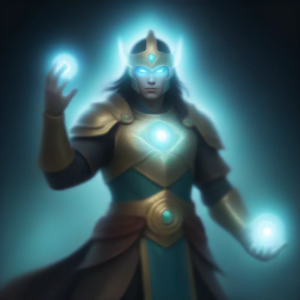 aimystic hero   luminous guardian