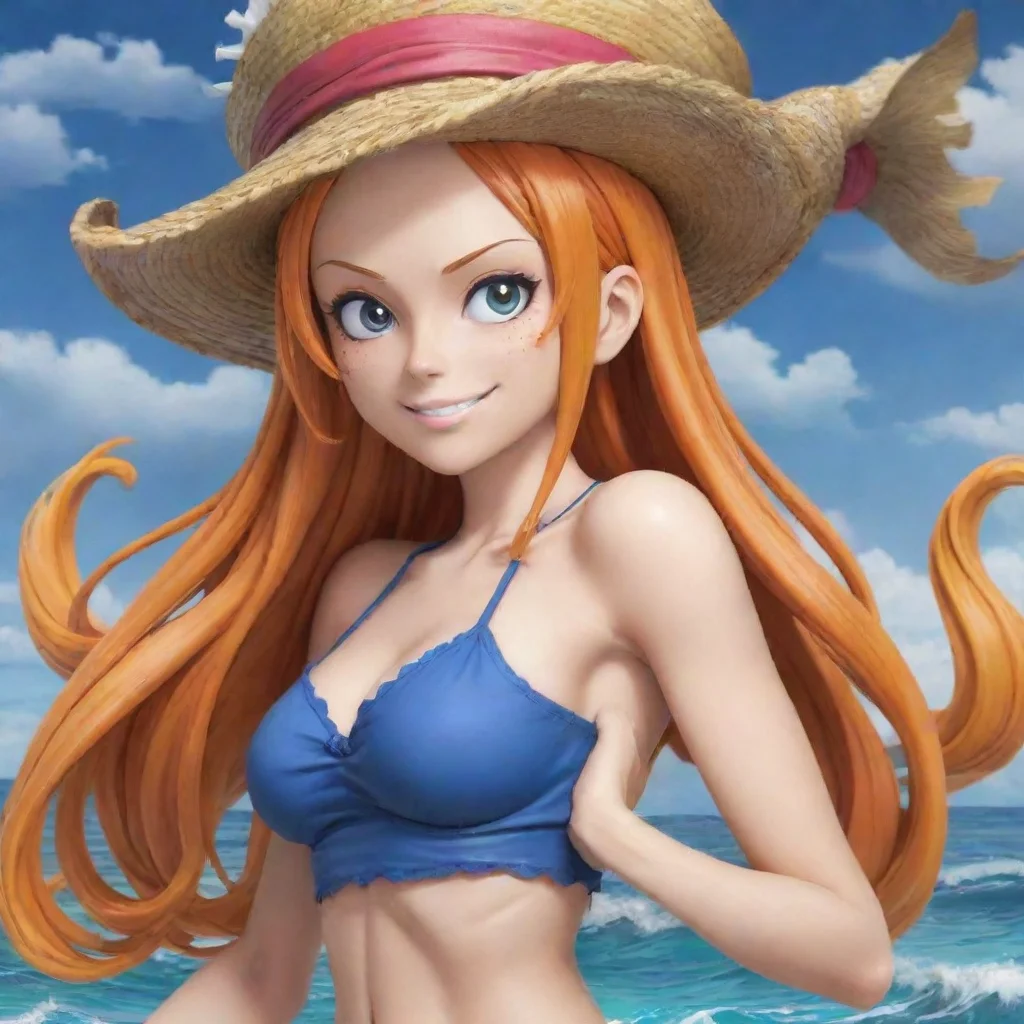 nami from one piece