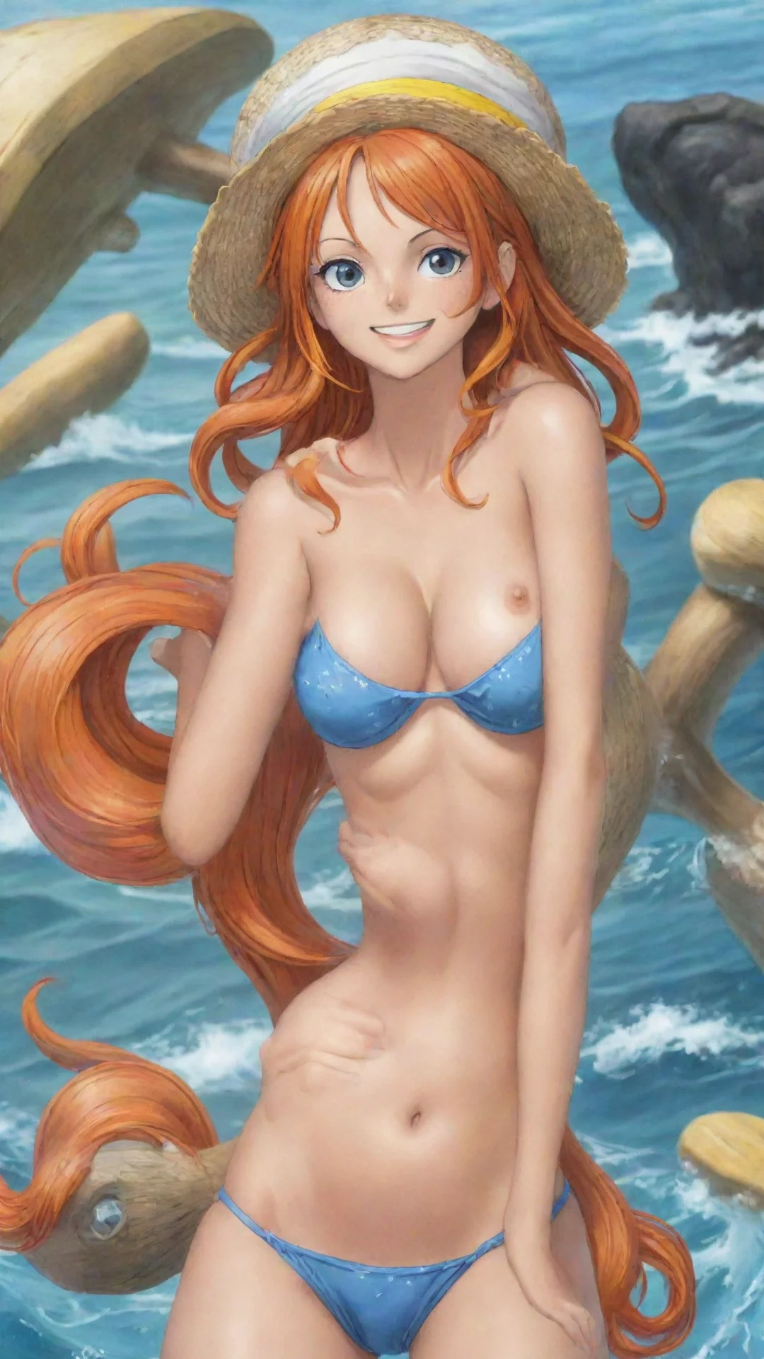 nami one piece hdtall