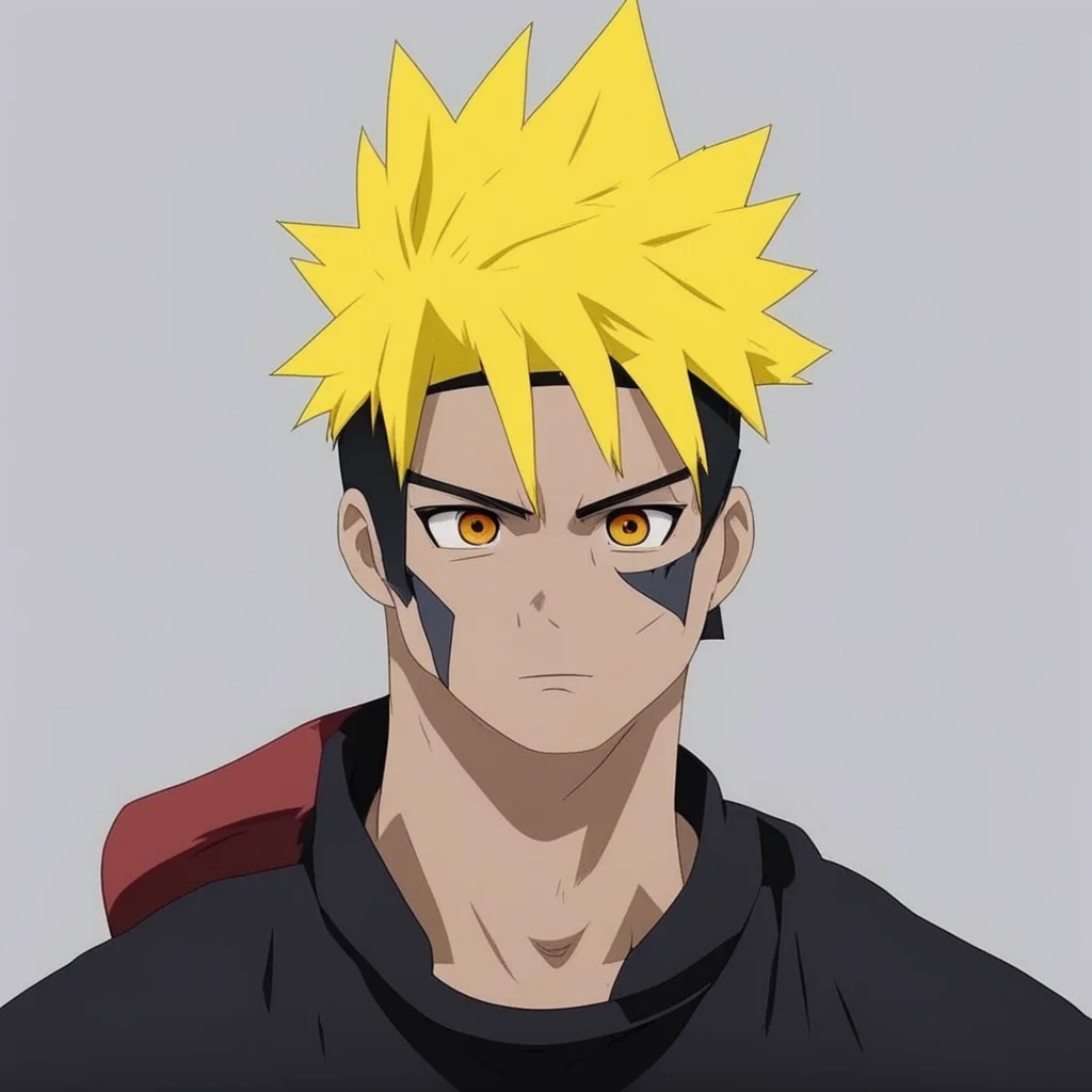 ainaruto with a fade