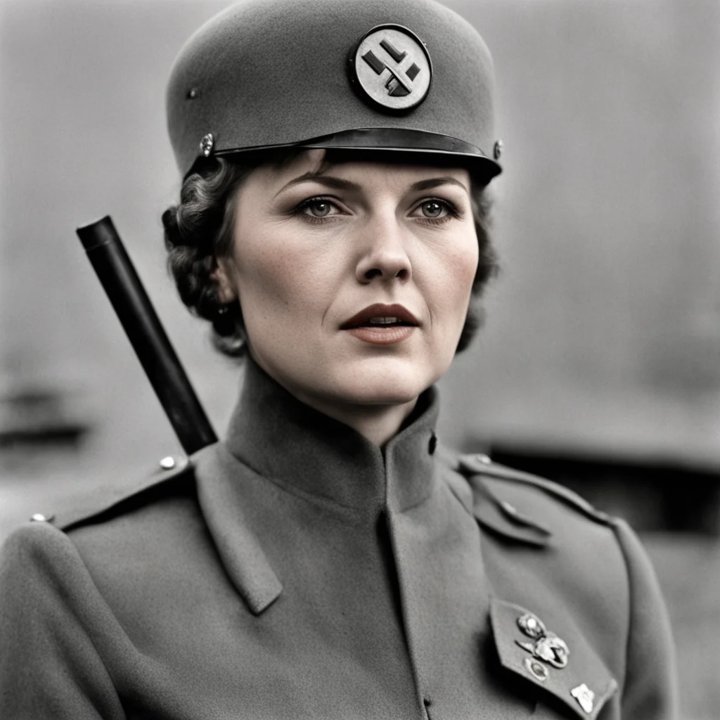 nazi soldier woman good looking trending fantastic 1