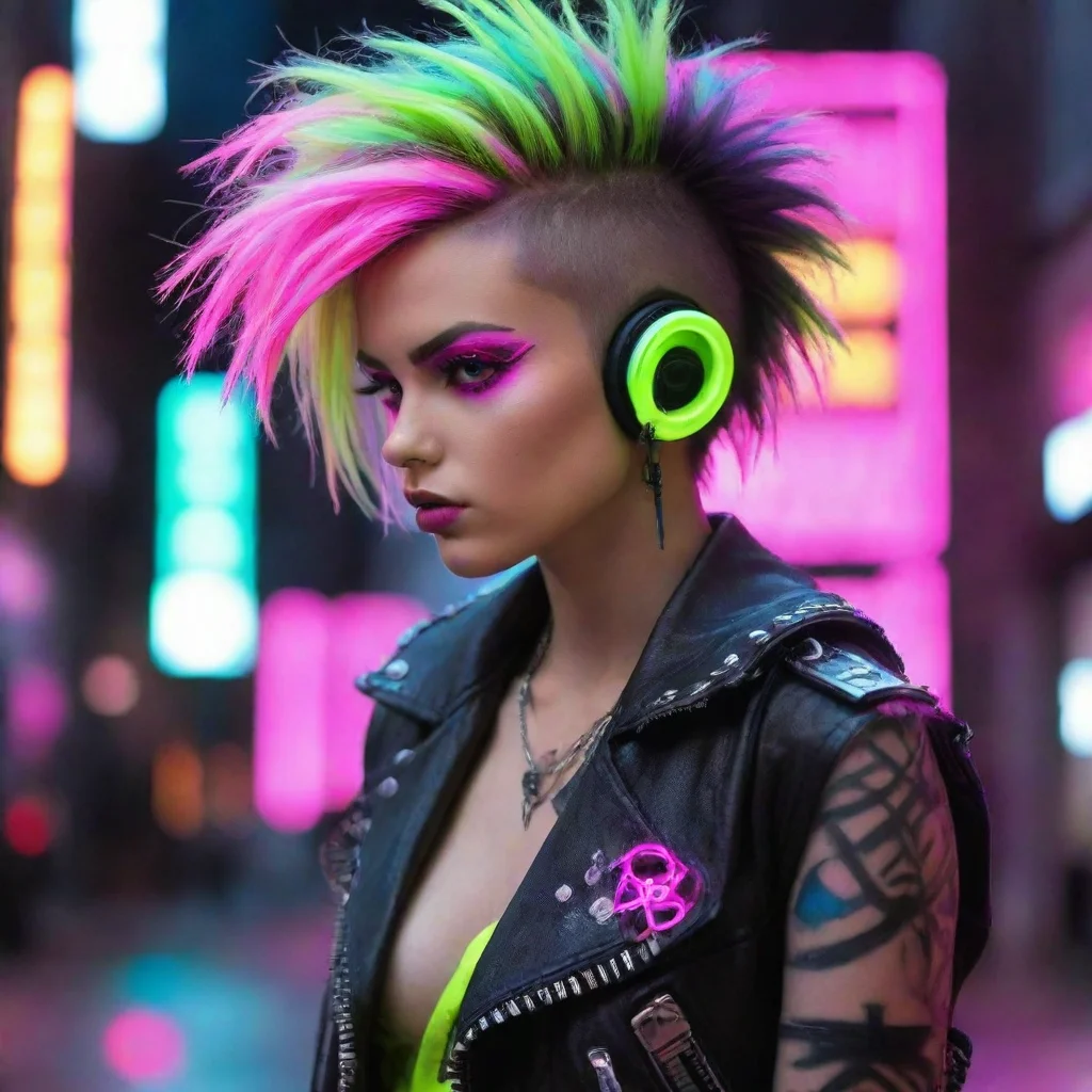neon punk 