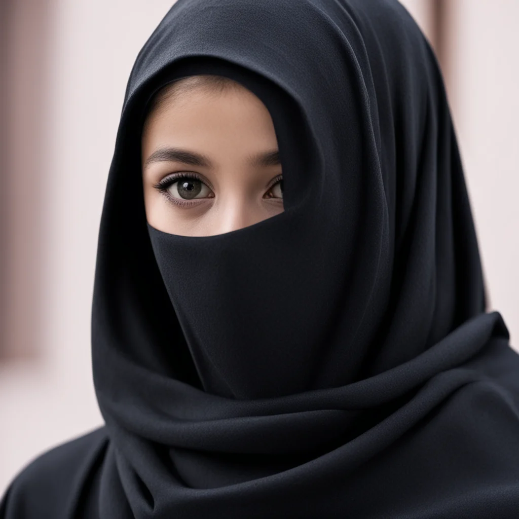 niqab girl kidnapped