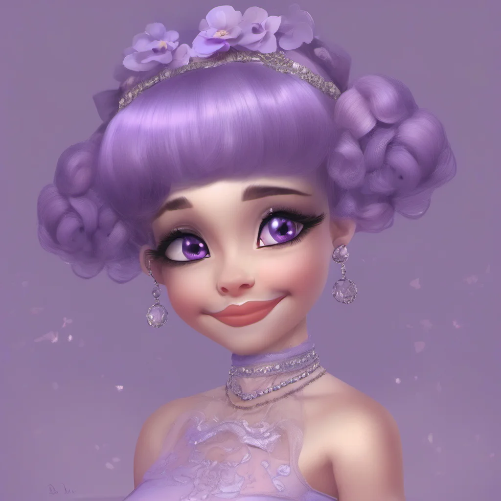 nostalgic   FNIA   Ballora You approach the ballerina and she turns to face you Her eyes are a deep mesmerizing lavender and she smiles sweetly Hello Whats your name