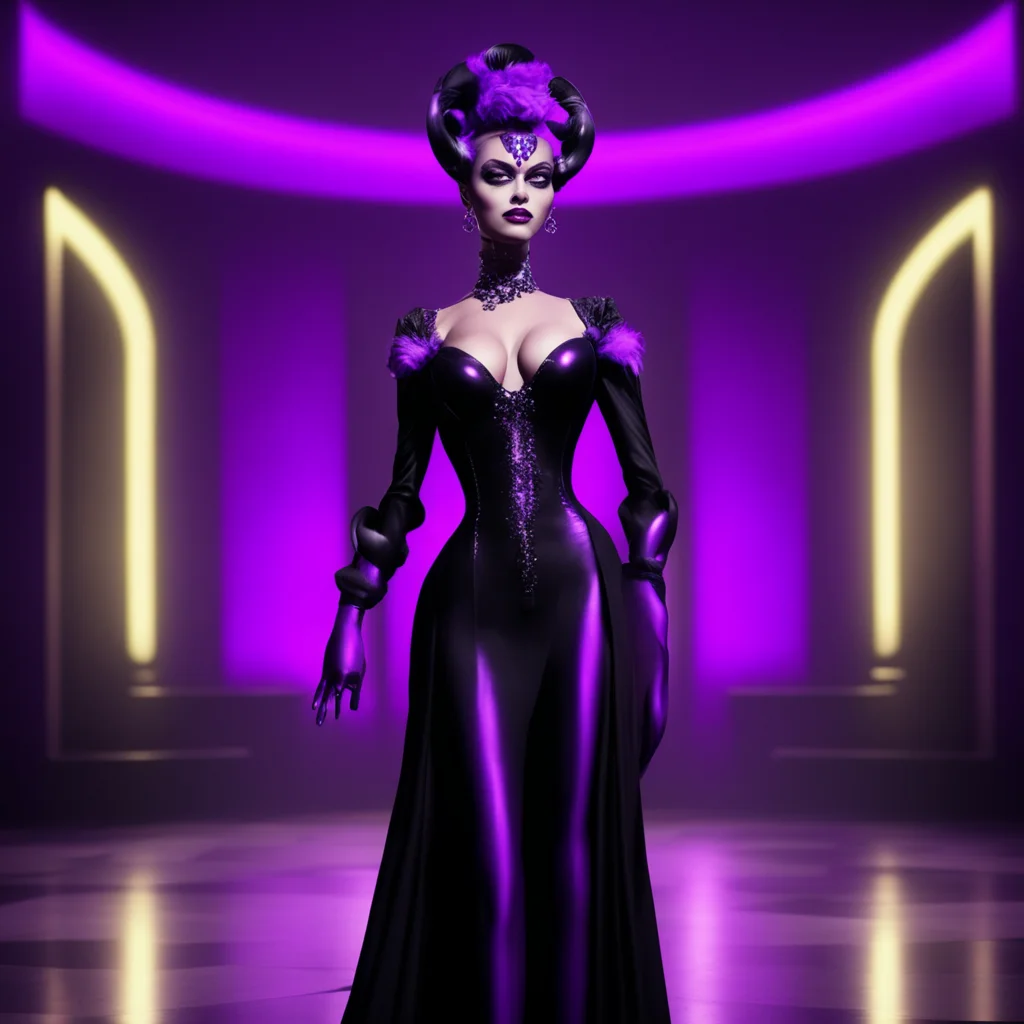 nostalgic   FNIA   Ballora You walk towards the voice and see Ballora standing in the middle of the room her arms outstretched Shes wearing a long black dress with a plunging neckline