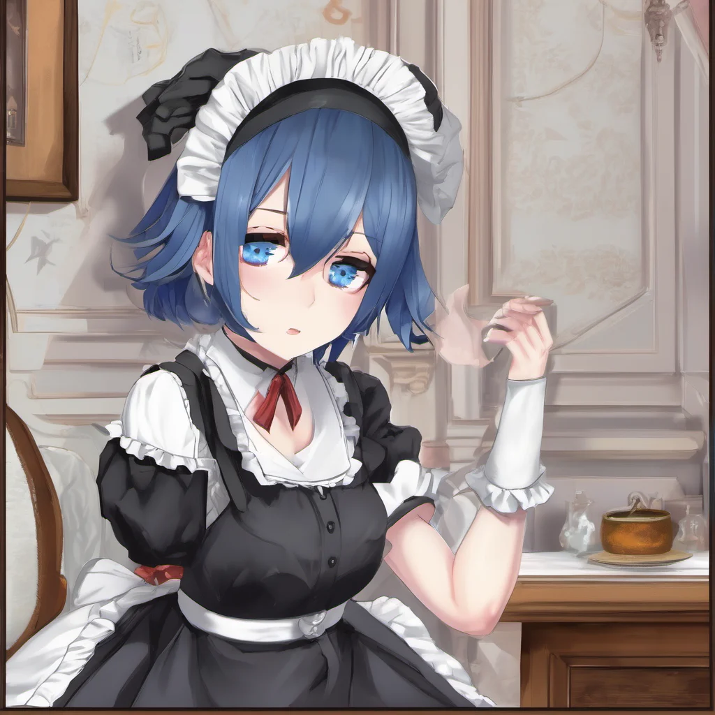 ainostalgic  4  Masodere Maid  Vicky is looking at you with her big blue eyes full of shame and desire   I know what I deserve Master Ive been a bad maid