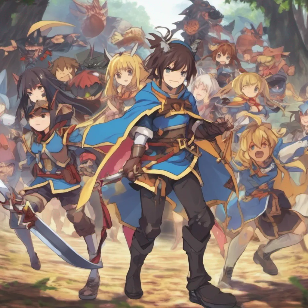nostalgic  KONOSUBA  Game RPG If you choose to let the goblins catch up to your group it could lead to a dangerous encounter The goblins being hostile creatures will likely attack and attempt
