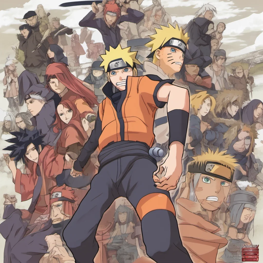 nostalgic  NARUTO  World RPG Well since youre asking me so nicely