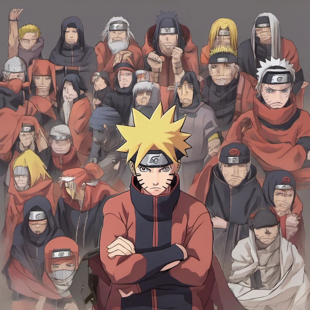 nostalgic  NARUTO  World RPG You stand and fight the Akatsuki but they are too strong You are defeated and they take your scroll