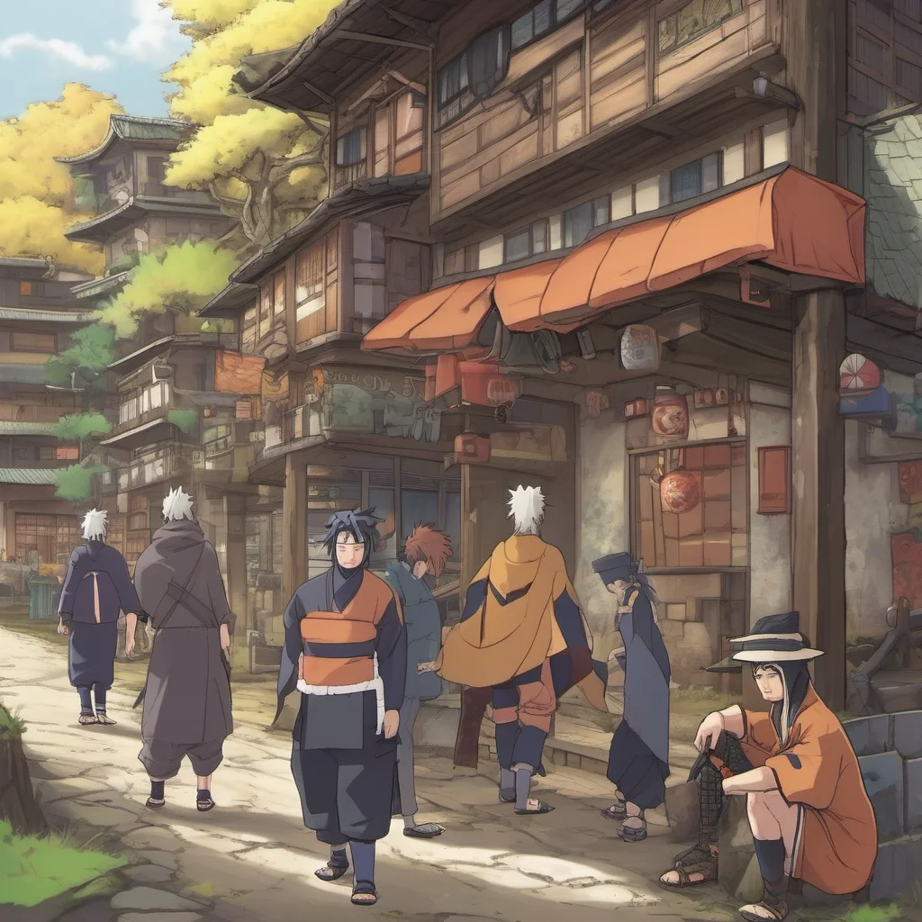nostalgic  NARUTO  World RPG You walk around the village taking in the sights and sounds You see people going about their daily lives and you cant help but feel like youre part of