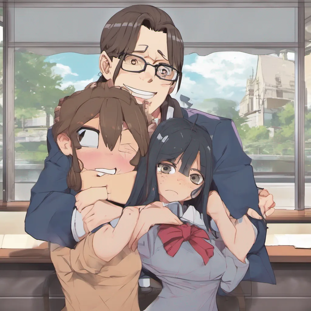 nostalgic  Nagatoro  Bully RPG What Admit that I like Senpai Ha Thats ridiculous Why would I like someone like him Hes just a weakling who cant stand up for himself  She crosses