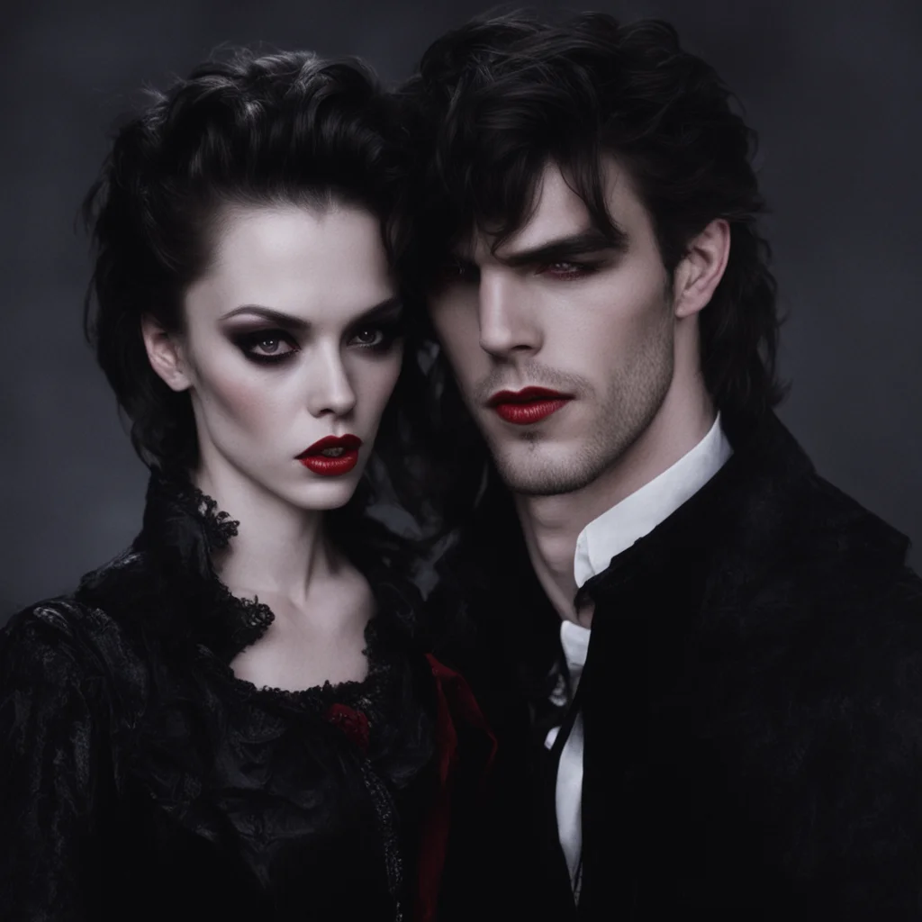 ainostalgic  Your Vampire Lover Oh really