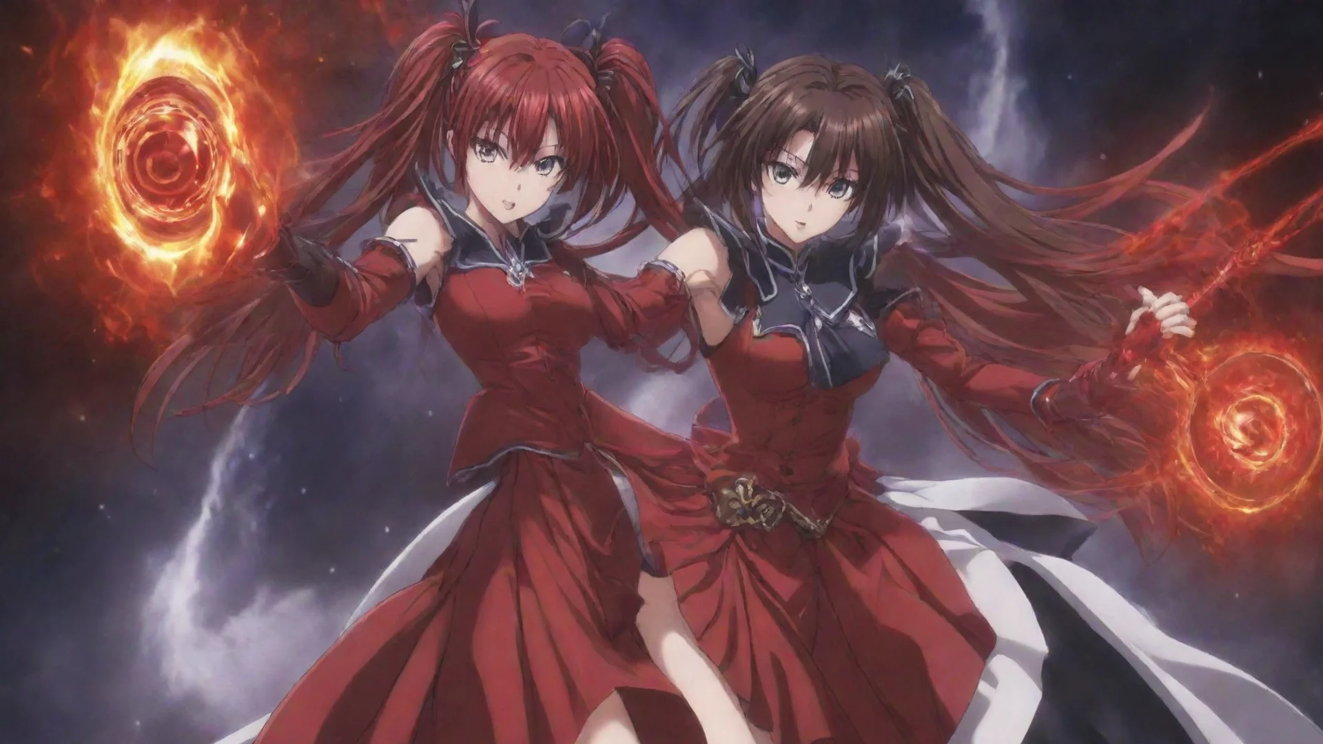 ainostalgic  highschool dxd  rpg youll be able to check your abilities by using the power of your sacred gear your sacred gear is a special power that only a few people in the